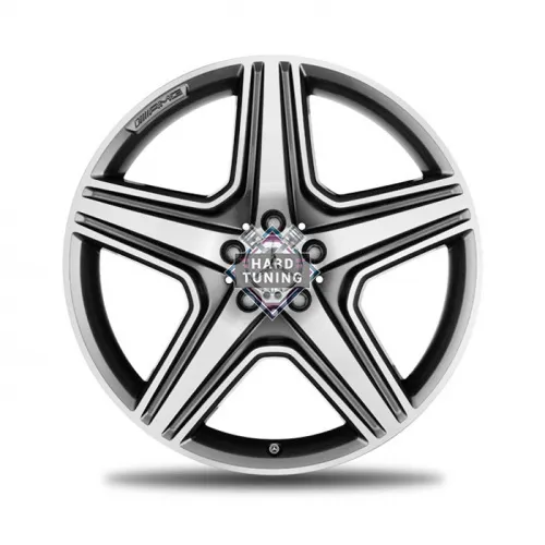 Кованый диск AMG 5-spoke wheel 26