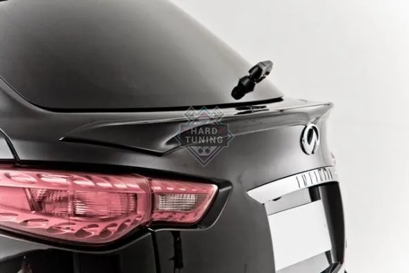 Спойлер нижний FERZ Infiniti FX30D/FX35/FX37/FX50/QX70 (S51)