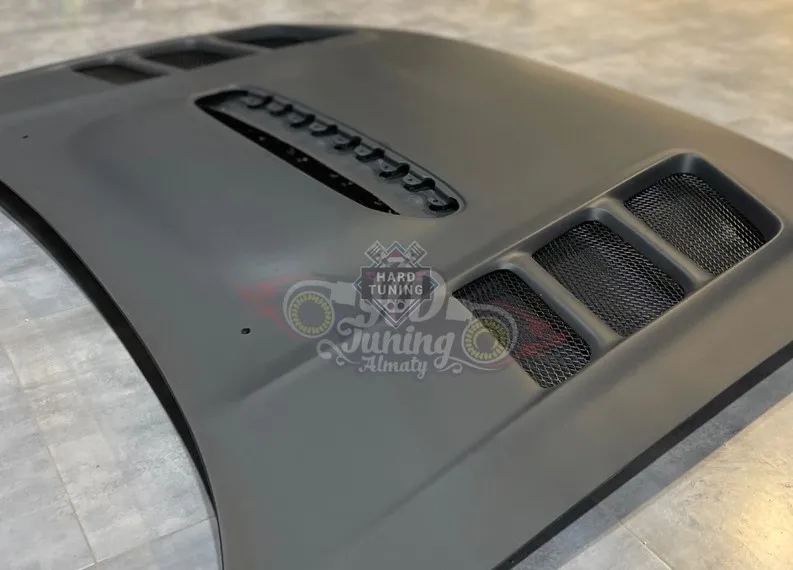 Капот Турбо ChargeSpeed Subaru Legacy BG/BD