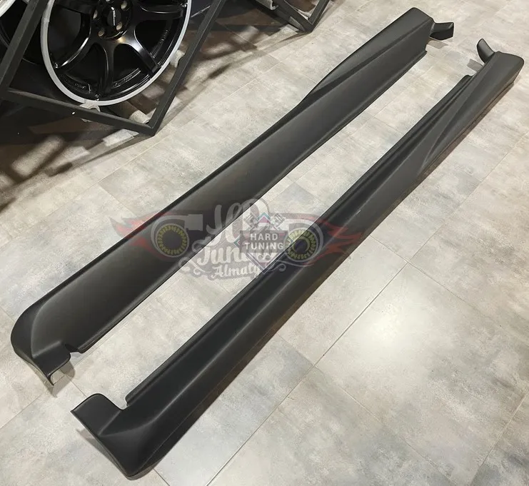 Пороги Burn Up Subaru Forester SF