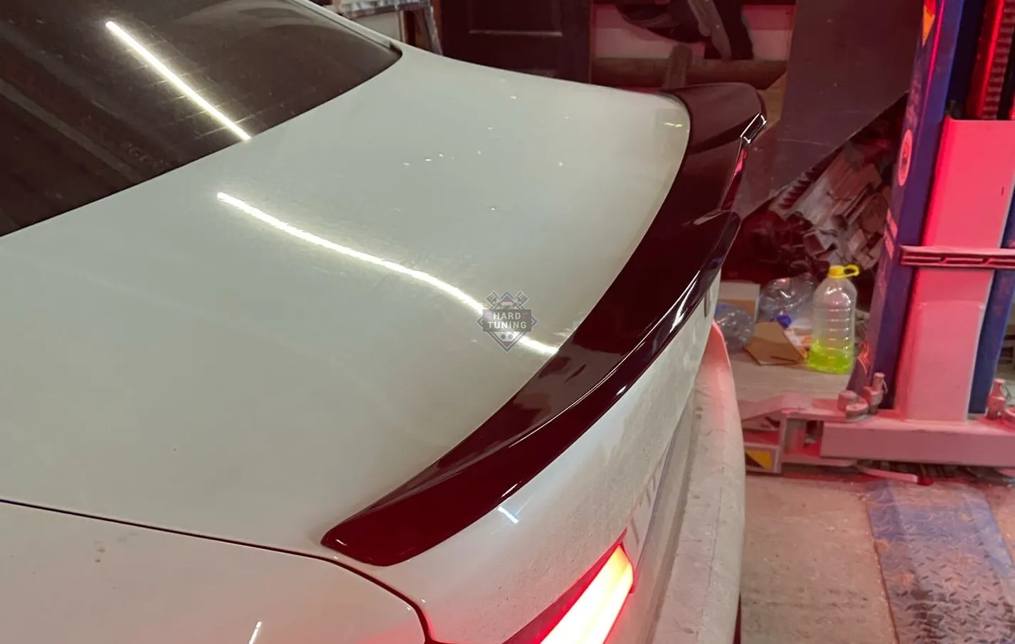 Спойлер M4-STYLE (стиль М4) BMW G30