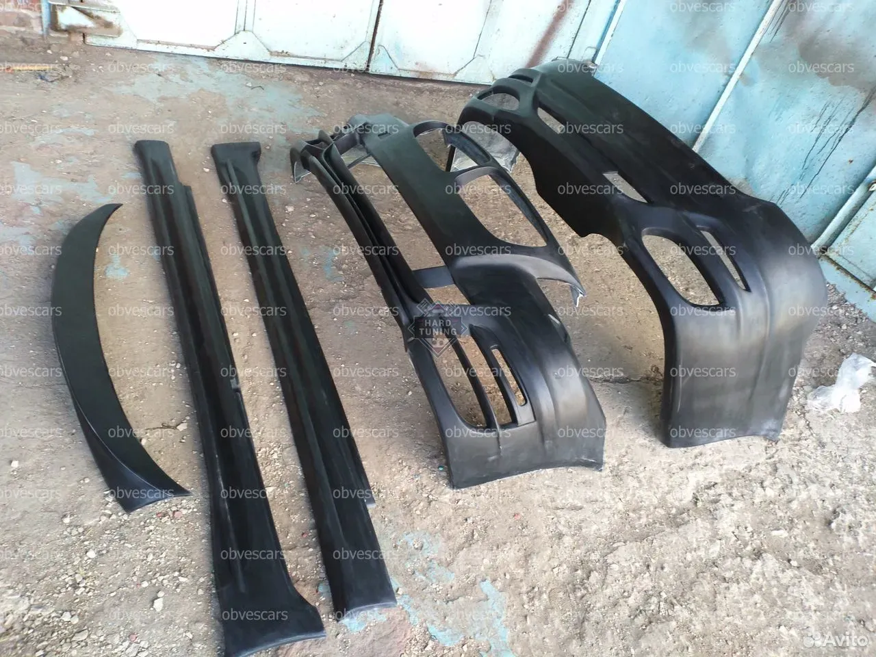 Обвес Wald Black Bison BMW F10/F11