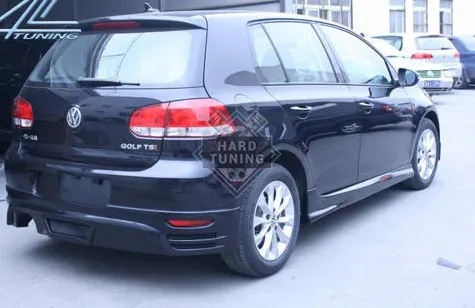 Обвес VOLKSWAGEN GOLF 6