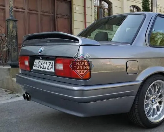 Спойлер M-Tech 2 BMW E30