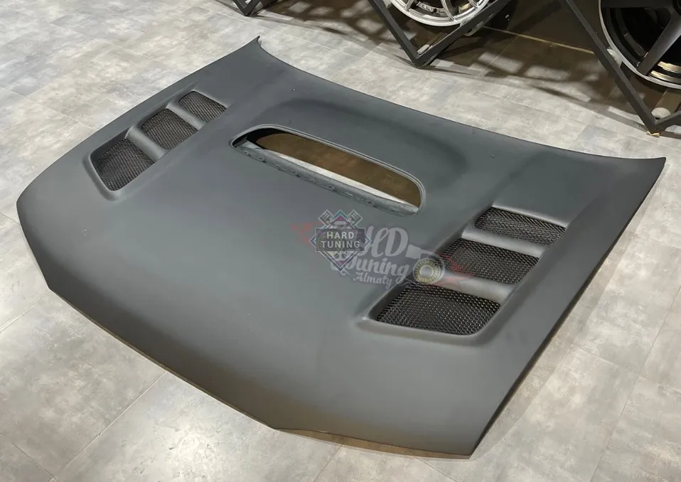 Капот Турбо ChargeSpeed Subaru Legacy BG/BD