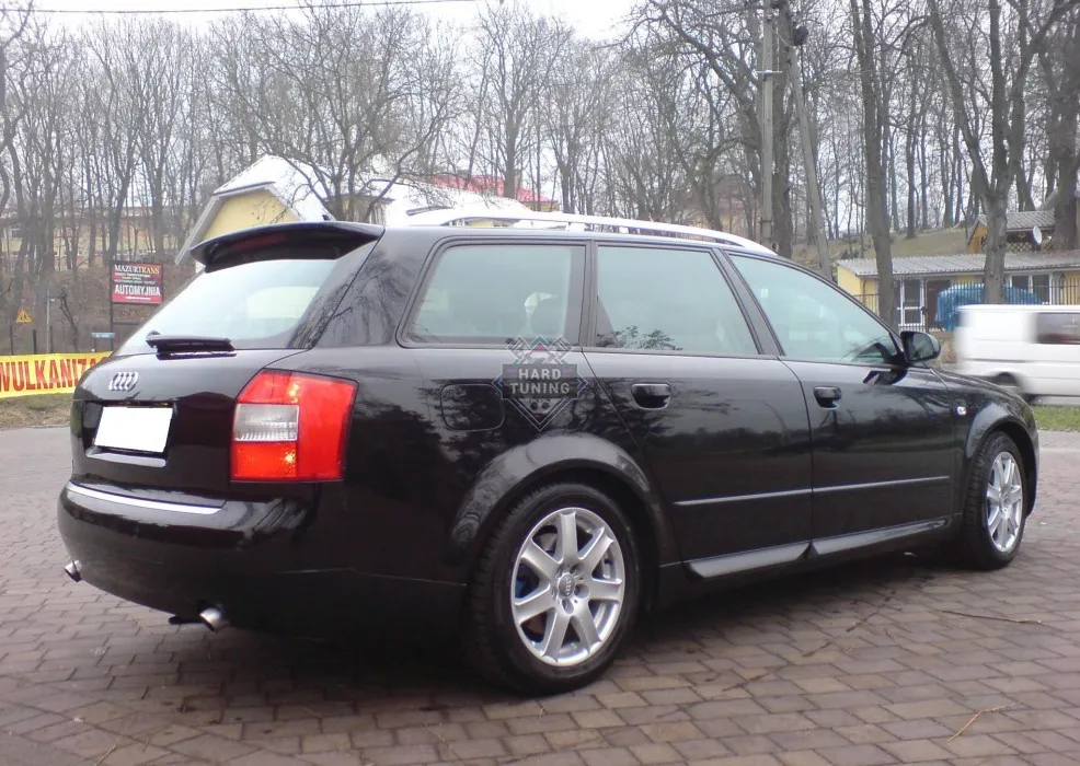 Накладки на двери RS Audi A4 B6/B7