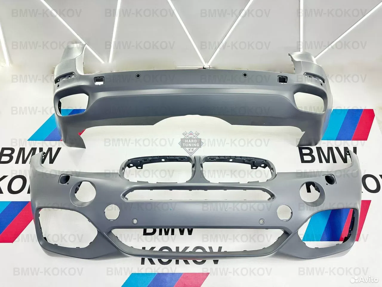 Комплект обвеса М-пакет для BMW F15
