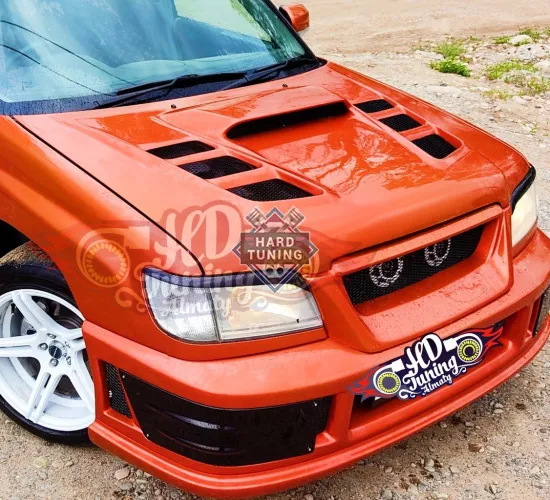 Капот ChargeSpeed Subaru Forester SF