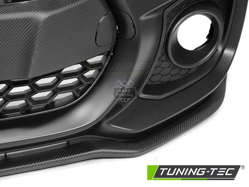 Передний бампер SPORT STYLE SUZUKI SWIFT 5 (2017-