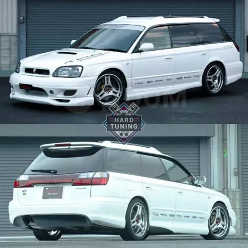 Обвес Trial Subaru Legacy 3 BH/BE (1998-2003) комплект