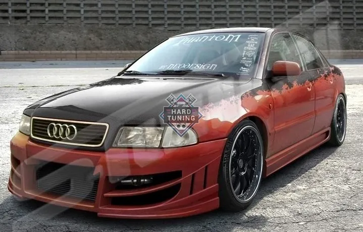 Передний бампер INFERNO Audi A4 B5
