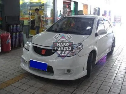 Передний бампер Geely MK