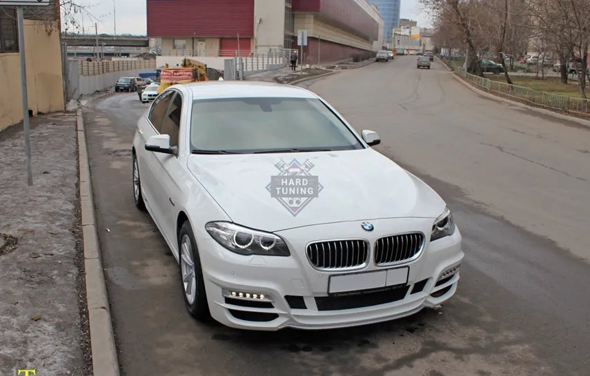 Обвес Wald Black Bison BMW F10/F11