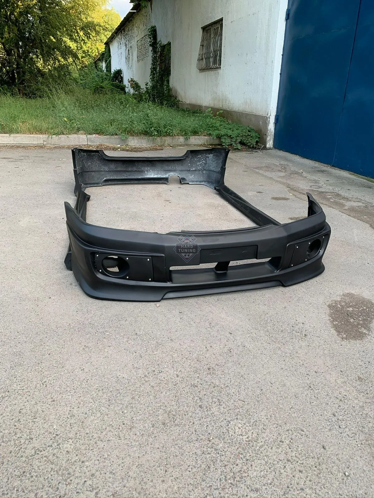Комплект Cross Sport Subaru Forester SG Дорестайлинг
