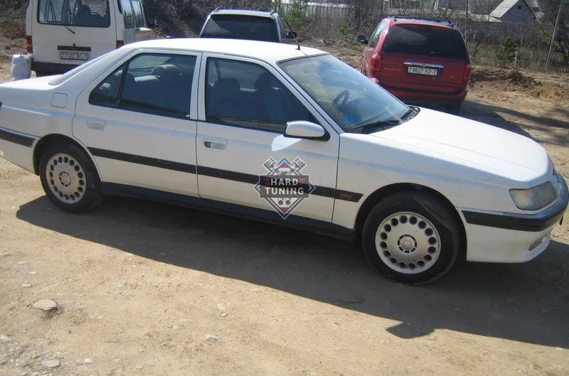 Обвес Sport Peugeot 605