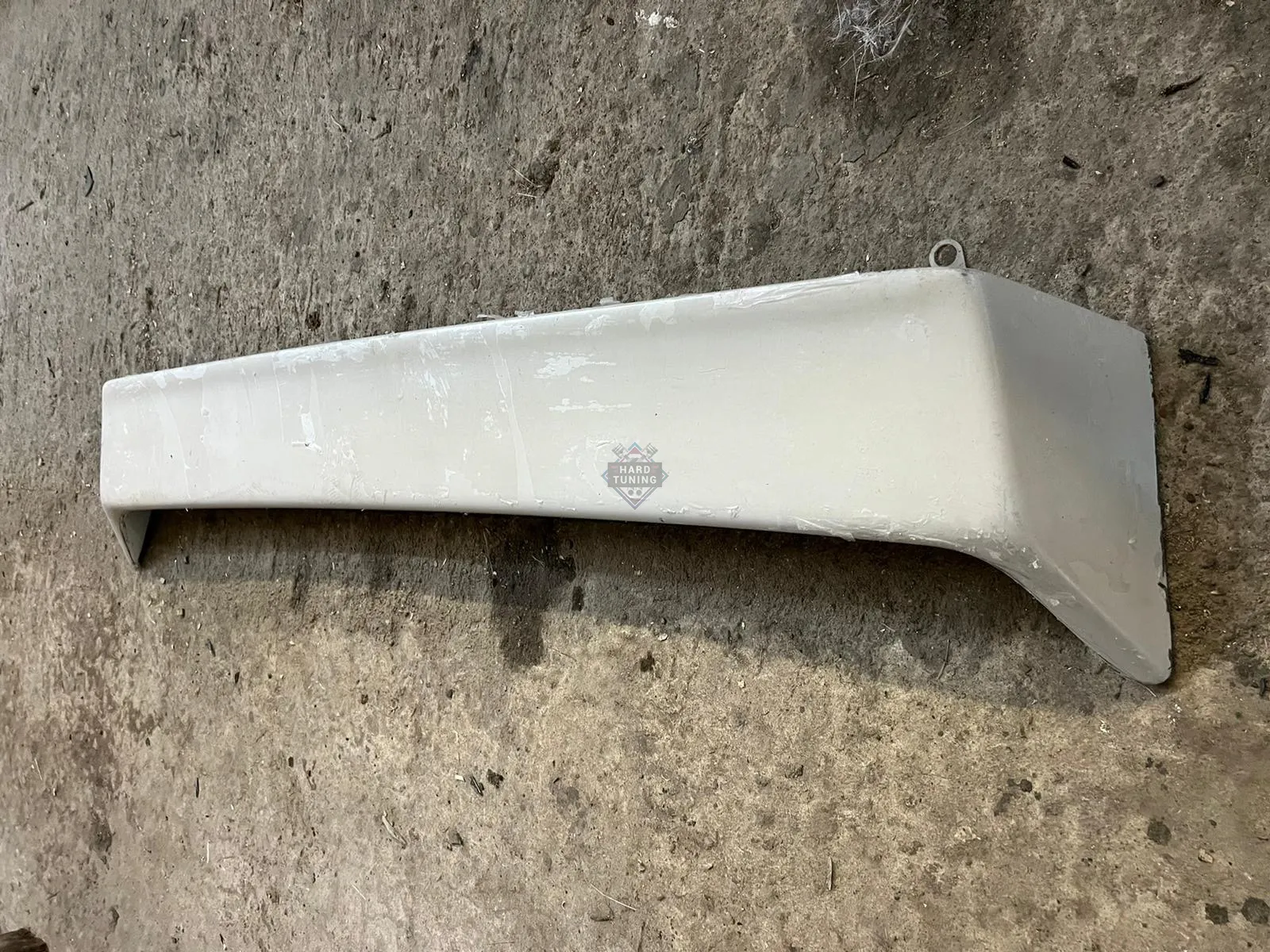 Спойлер CSR Mercedes 190 W201