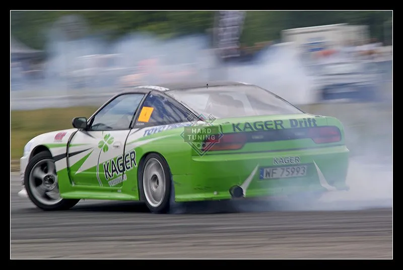 Комплект обвеса Sport Nissan 200SX S13