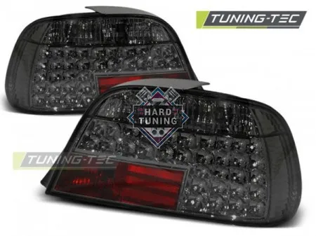 Задние фары BMW E38 (1994-2001) LED TAIL LIGHTS fits тонированные