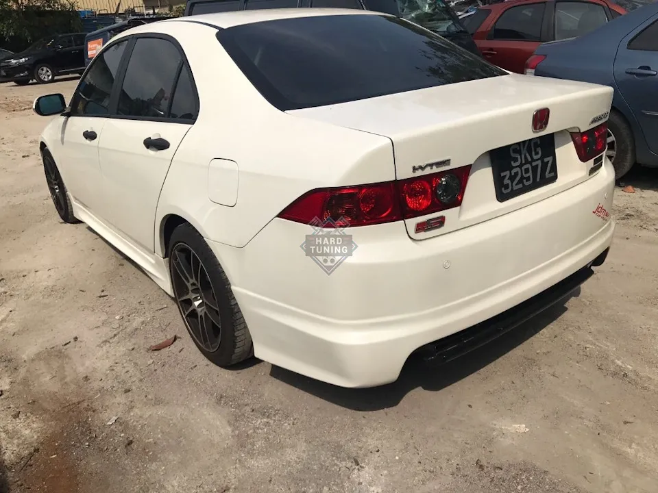 Обвес MUGEN VII Honda Accord 7 дорест и рест