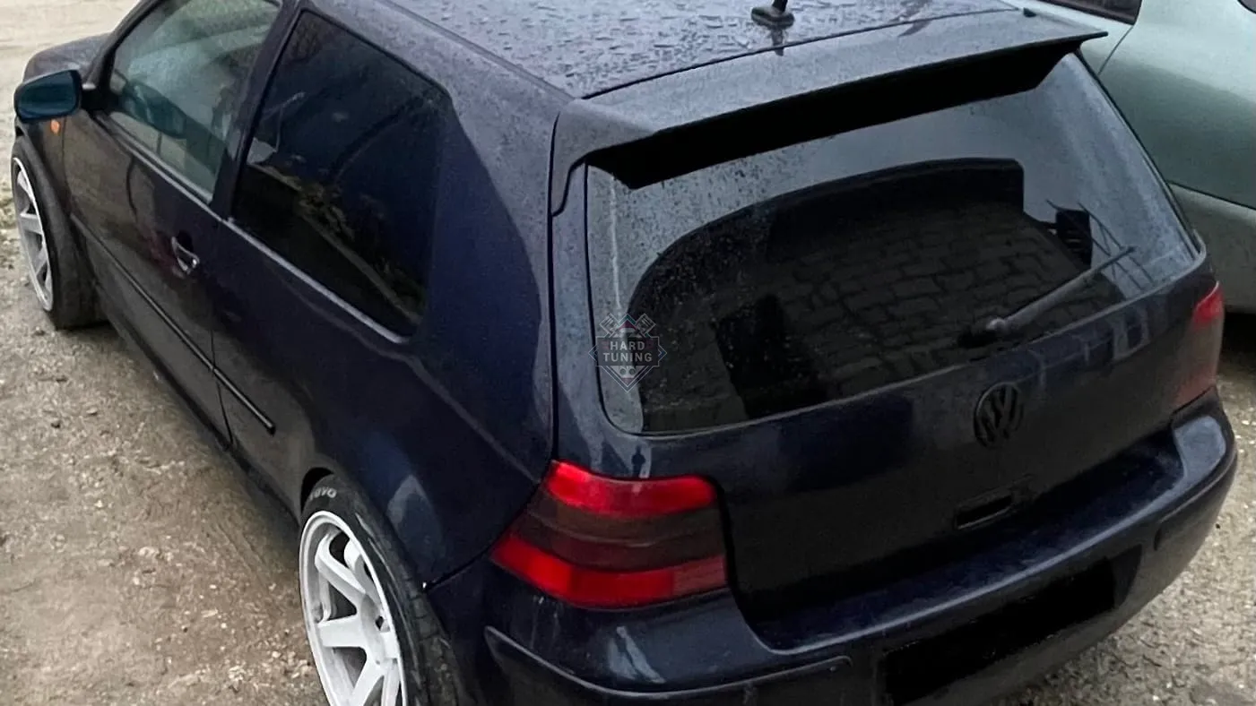 Спойлер BLADE STYLE Volkswagen Golf 4