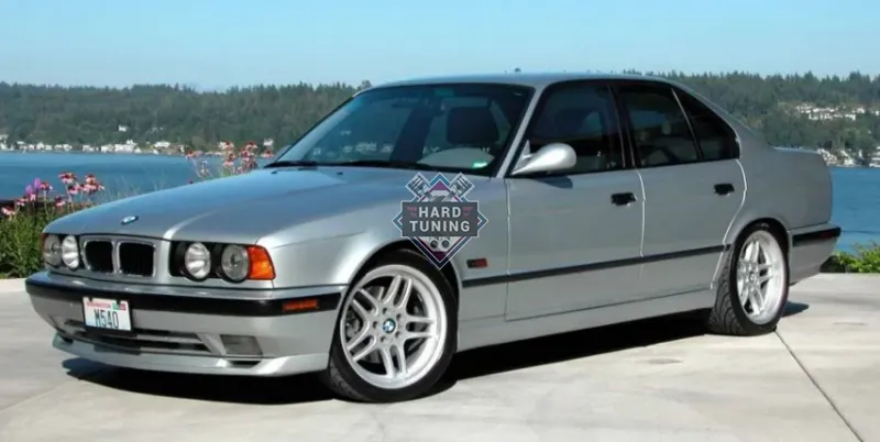 Обвес M-TECHNIK BMW E34 АБС пластик