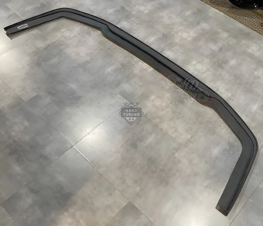 Сплиттер переднего бампера Lip Syms Subaru Forester SG Рестайлинг