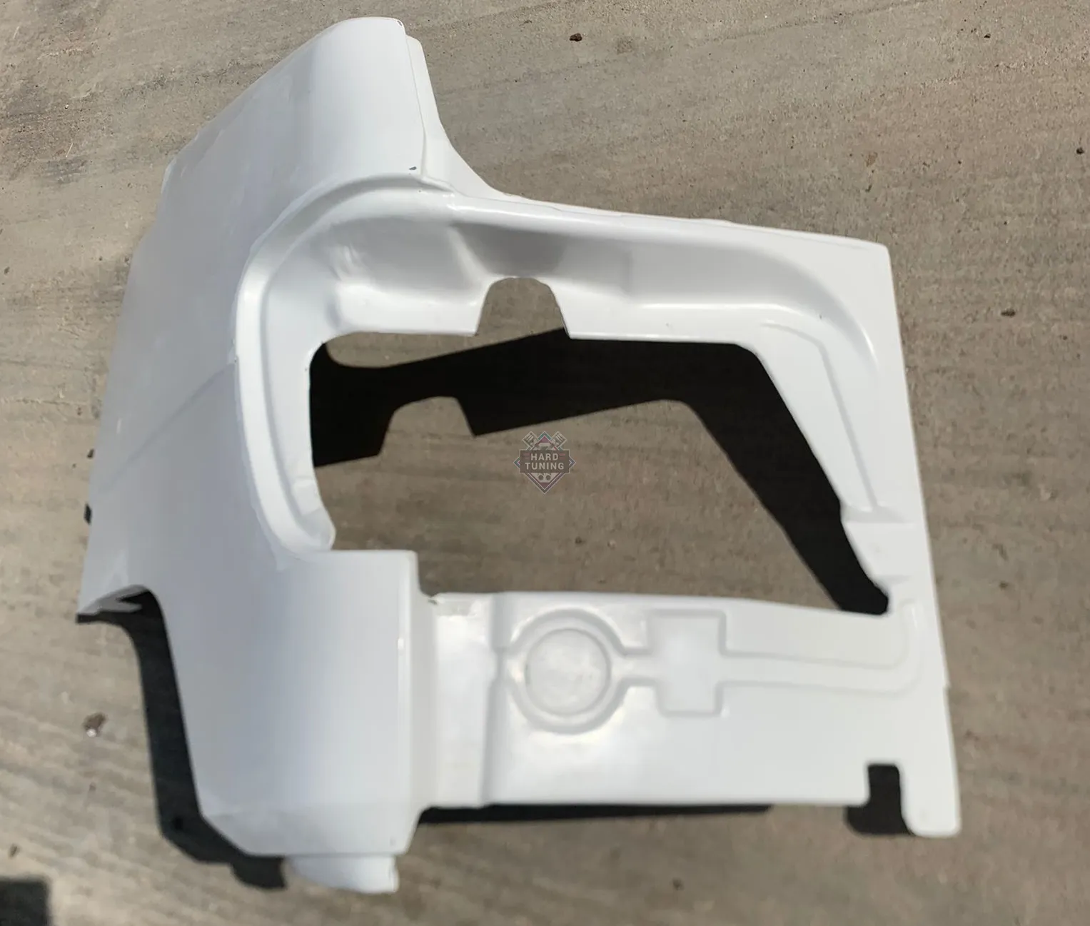 Крылья пластиковые штатные комплект Mercedes Vario T2W 1993-2013 (не подходит на W609)