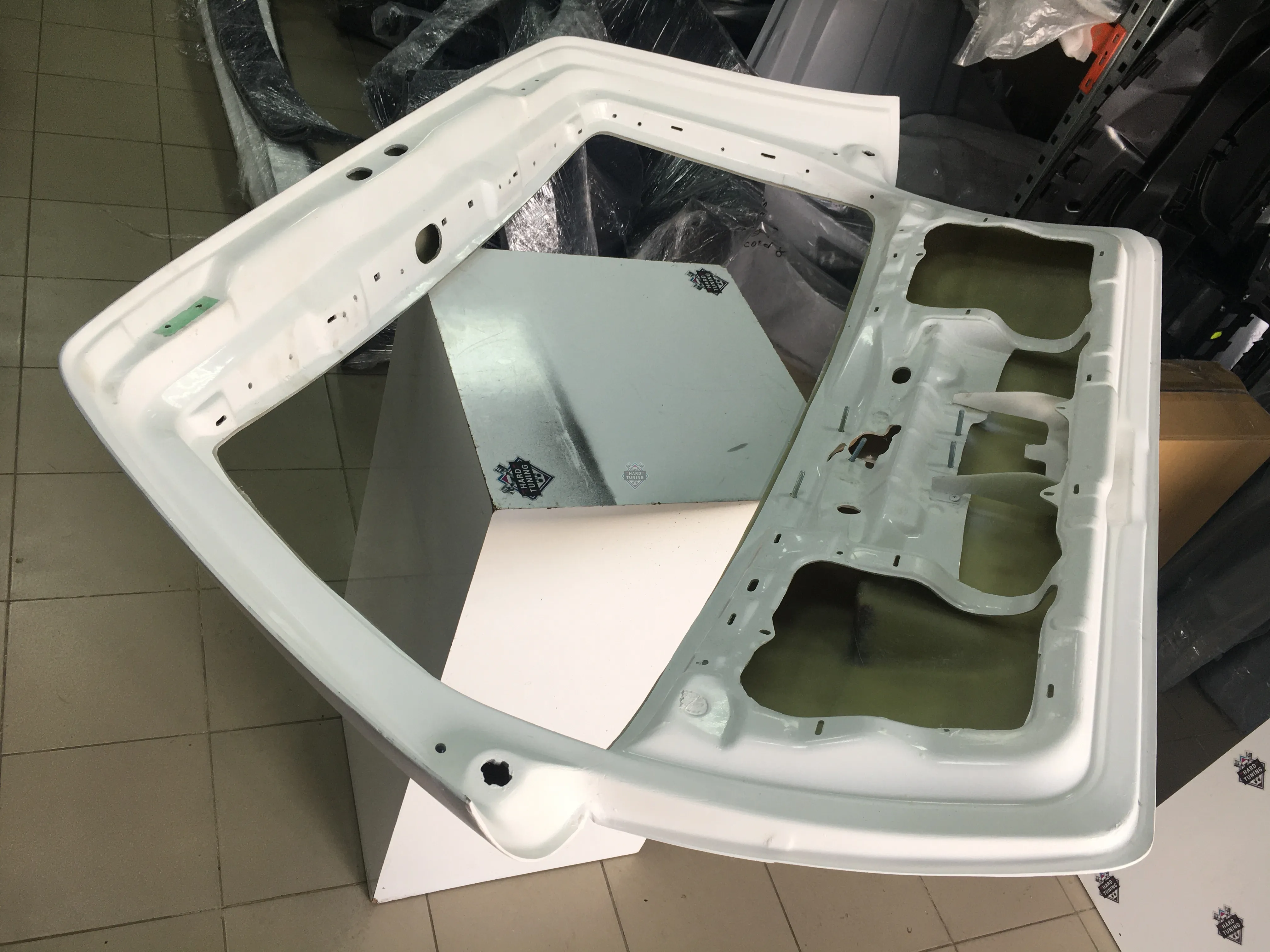 Крышка багажника Volkswagen Golf 4/Jetta 4/Bora Универсал
