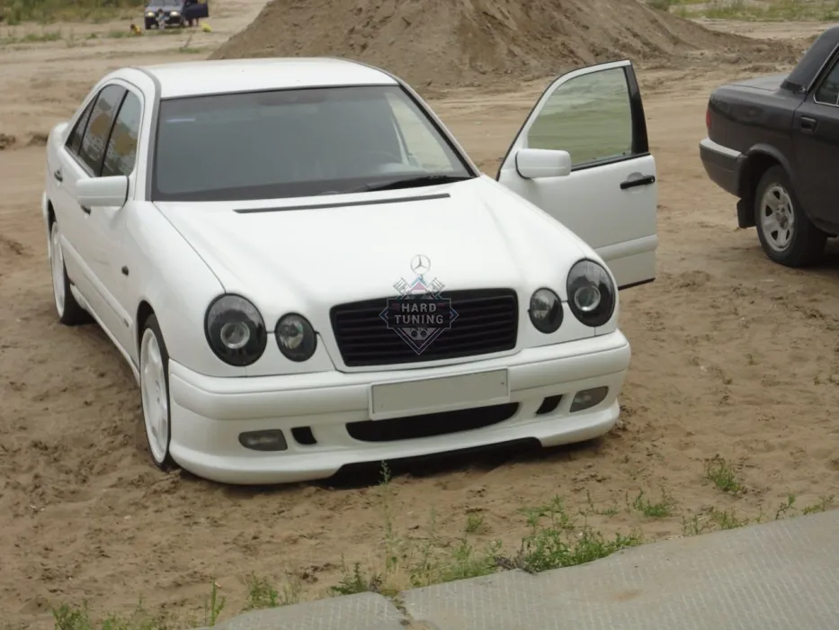 Обвес WALD Mercedes E-Class W210 дорестайлинг