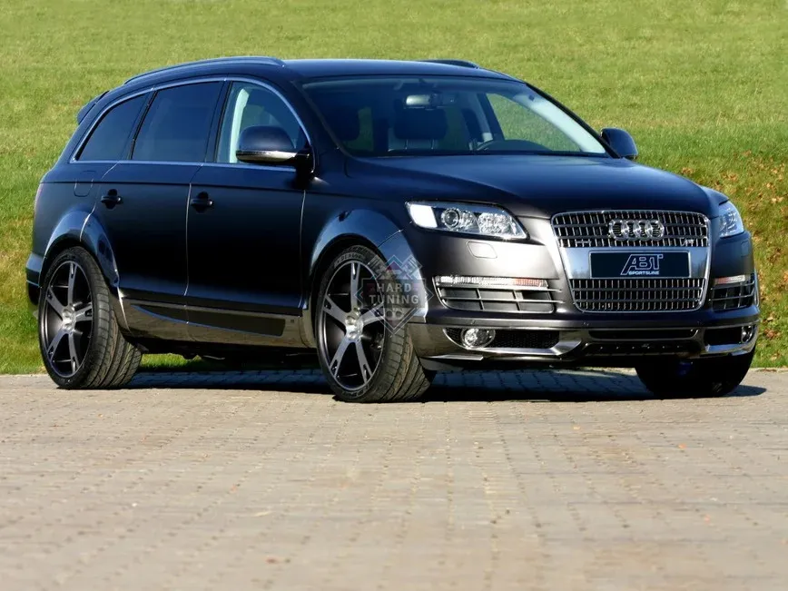 Расширители арок ABT Audi Q7 4L