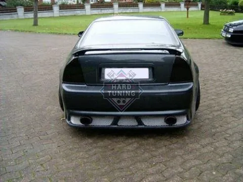Задний бампер SPEED Honda Prelude 4