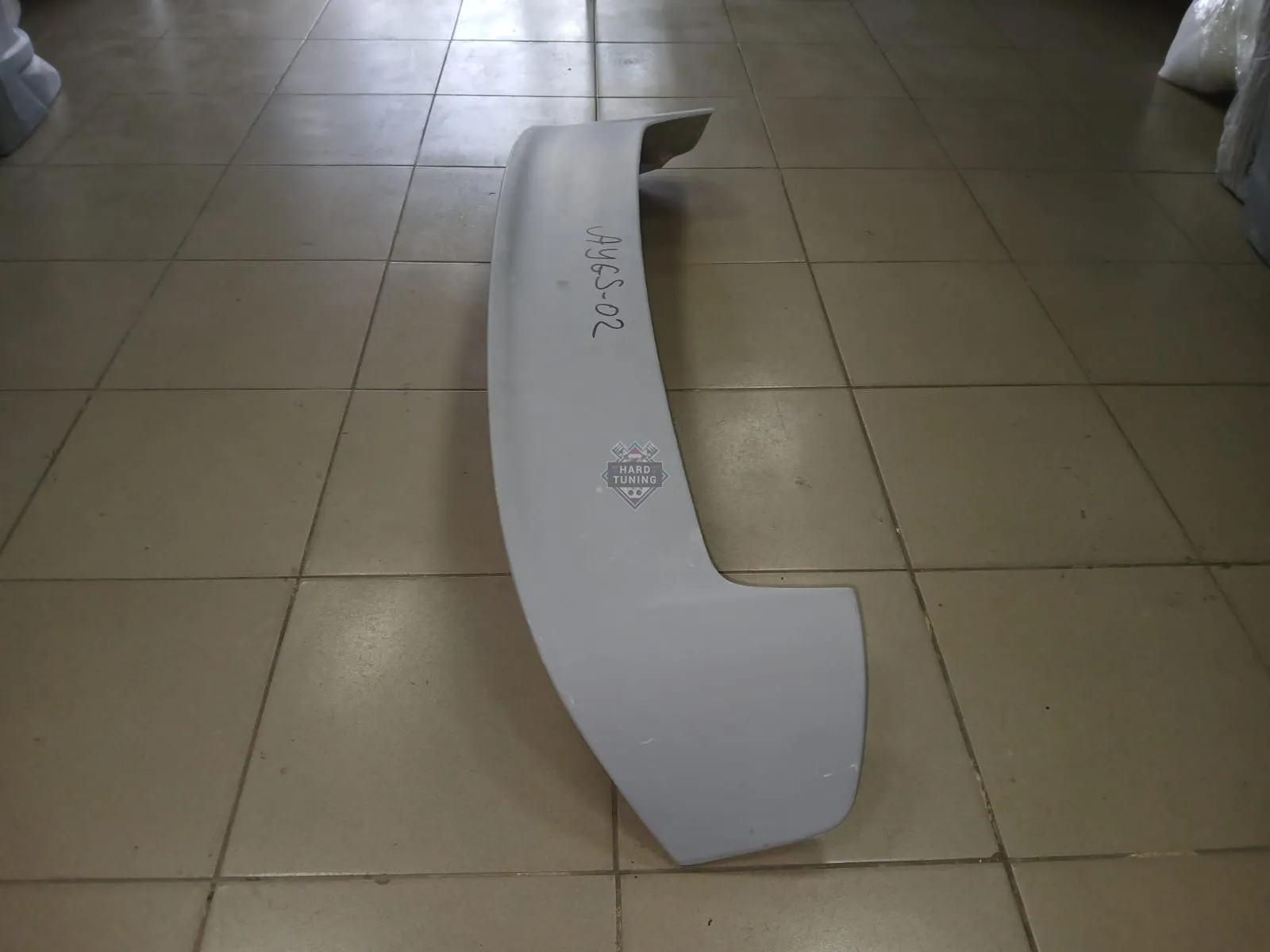 Спойлер DUCKTAIL Opel Astra J