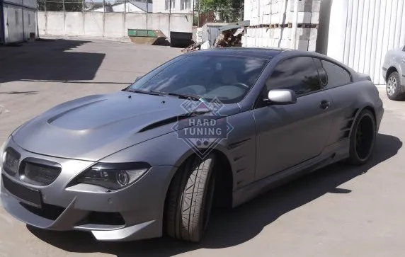 Капот Hamann BMW E63