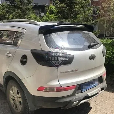 Спойлер Hard KIA Sportage 3 SL