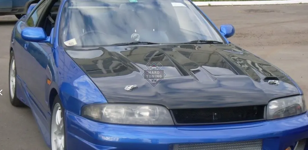 Капот GTR Style Nissan Skyline R33 Дорестайл