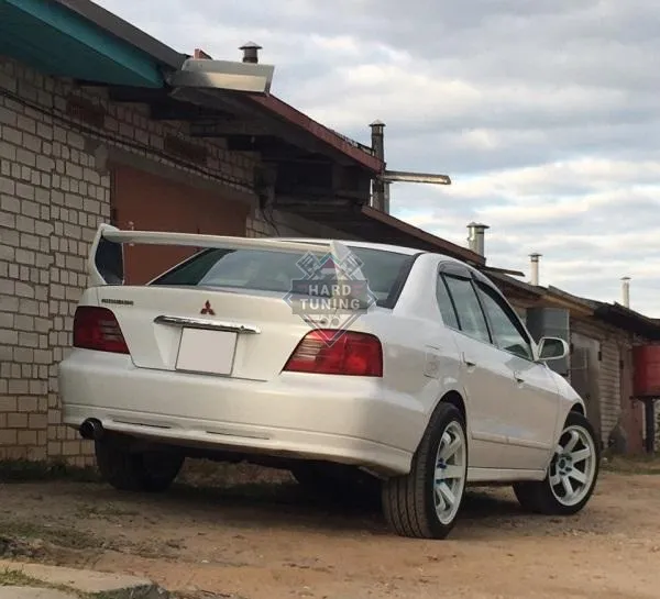 Спойлер EVO для Mitsubishi Galant 8