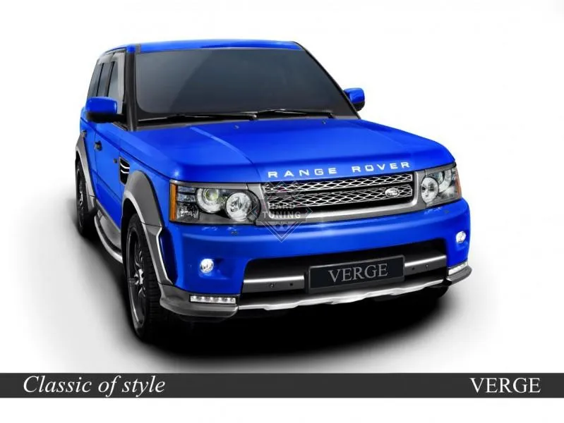 Обвес VERGE Range Rover Sport 1 2010+ рестайл