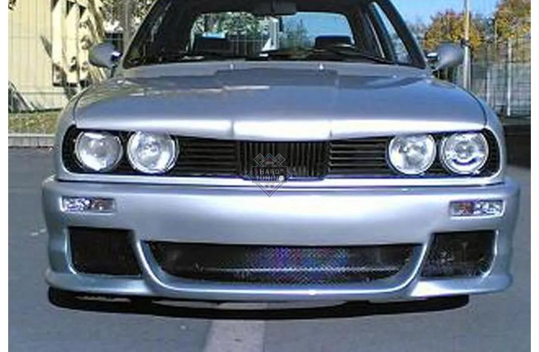 Передний бампер HAMANN BMW E30