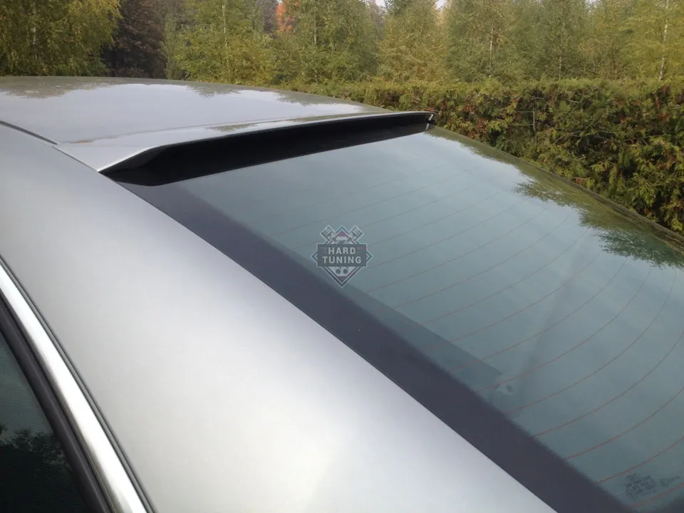 Козырек на заднее стекло RIEGER Audi A4 B6