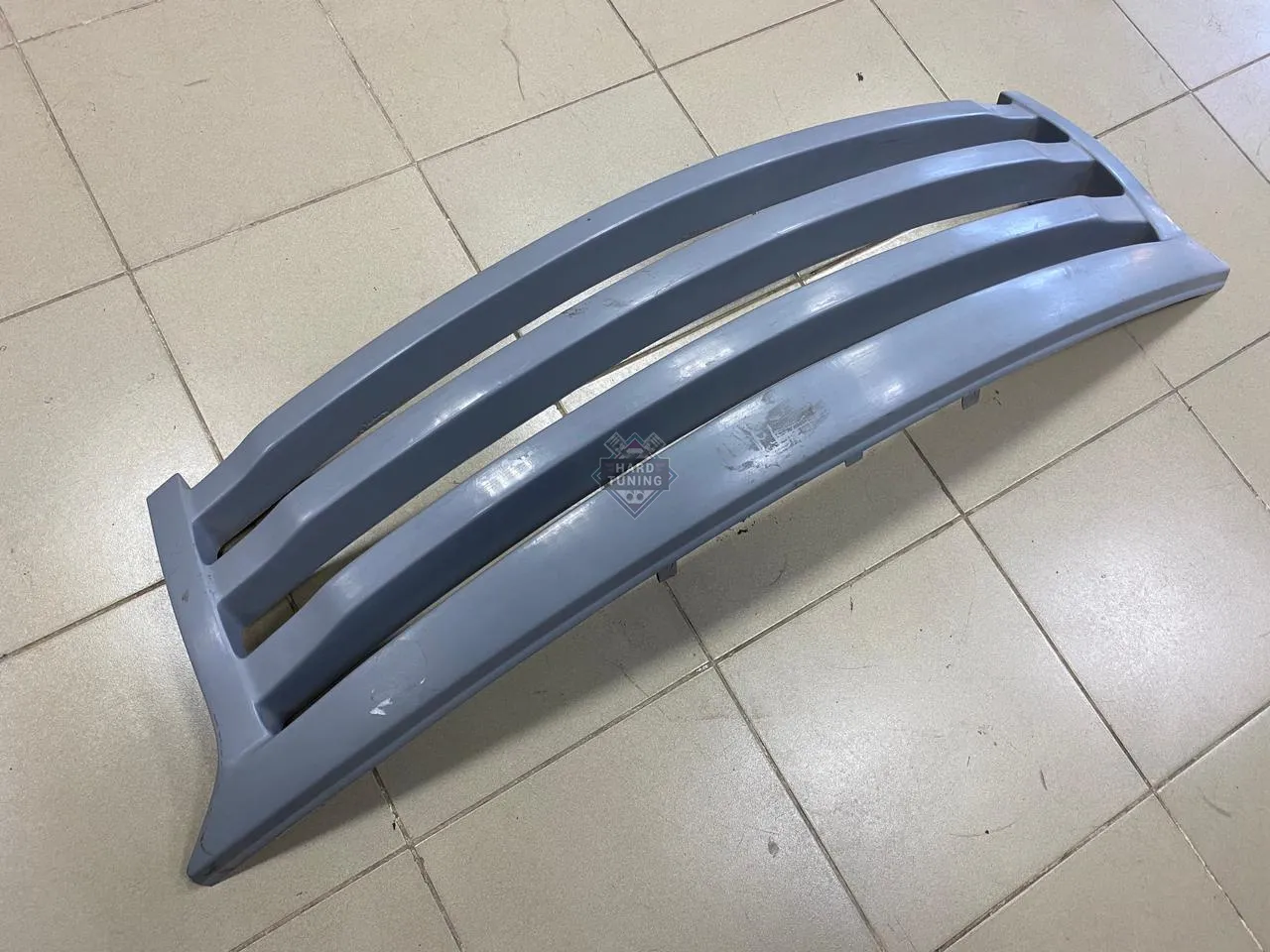 Решетка радиатора ARMOR Infiniti QX56/QX80