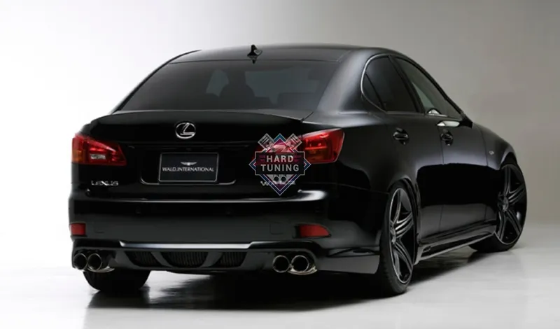 Спойлер WALD SPORTS LINE Lexus IS 250
