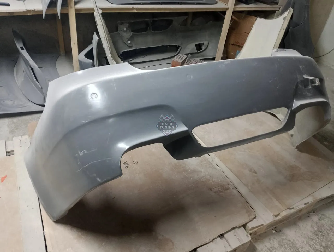Обвес M5 BMW E60