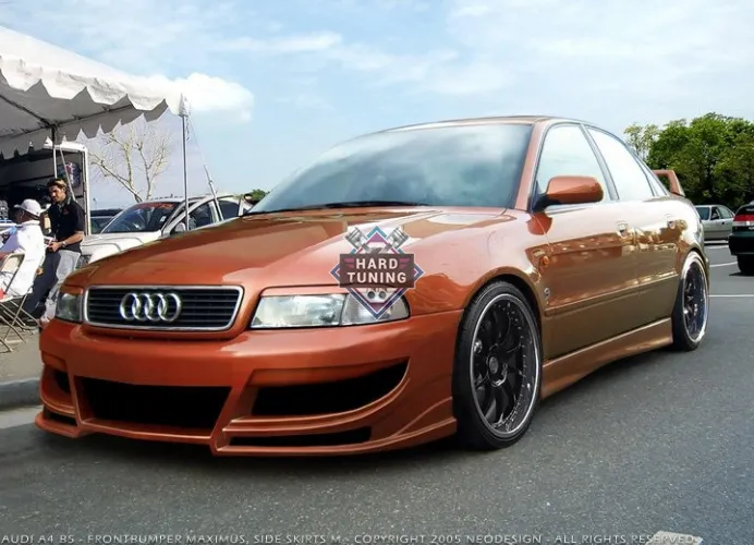 Обвес CARZONE Audi A4 B5