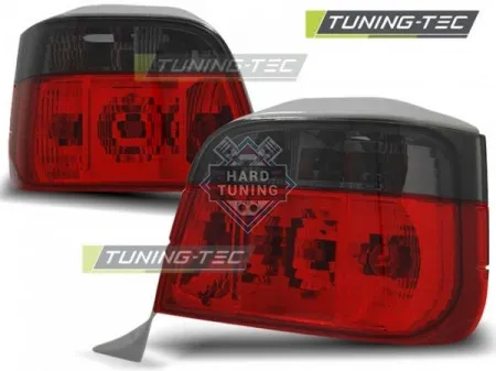 Задние фары BMW E36 (1994-1999) TOURING TAIL LIGHTS fits красно-тонированные