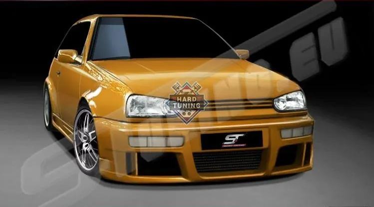 Накладки на пороги NEO Volkswagen Golf 3