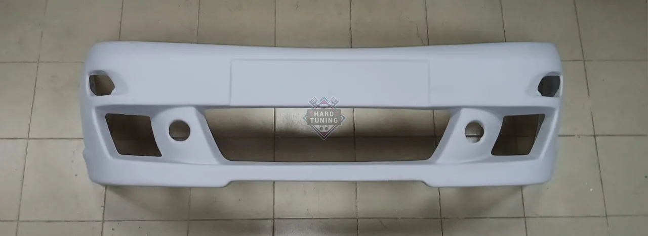 Передний бампер RIEGER Ford Focus 1