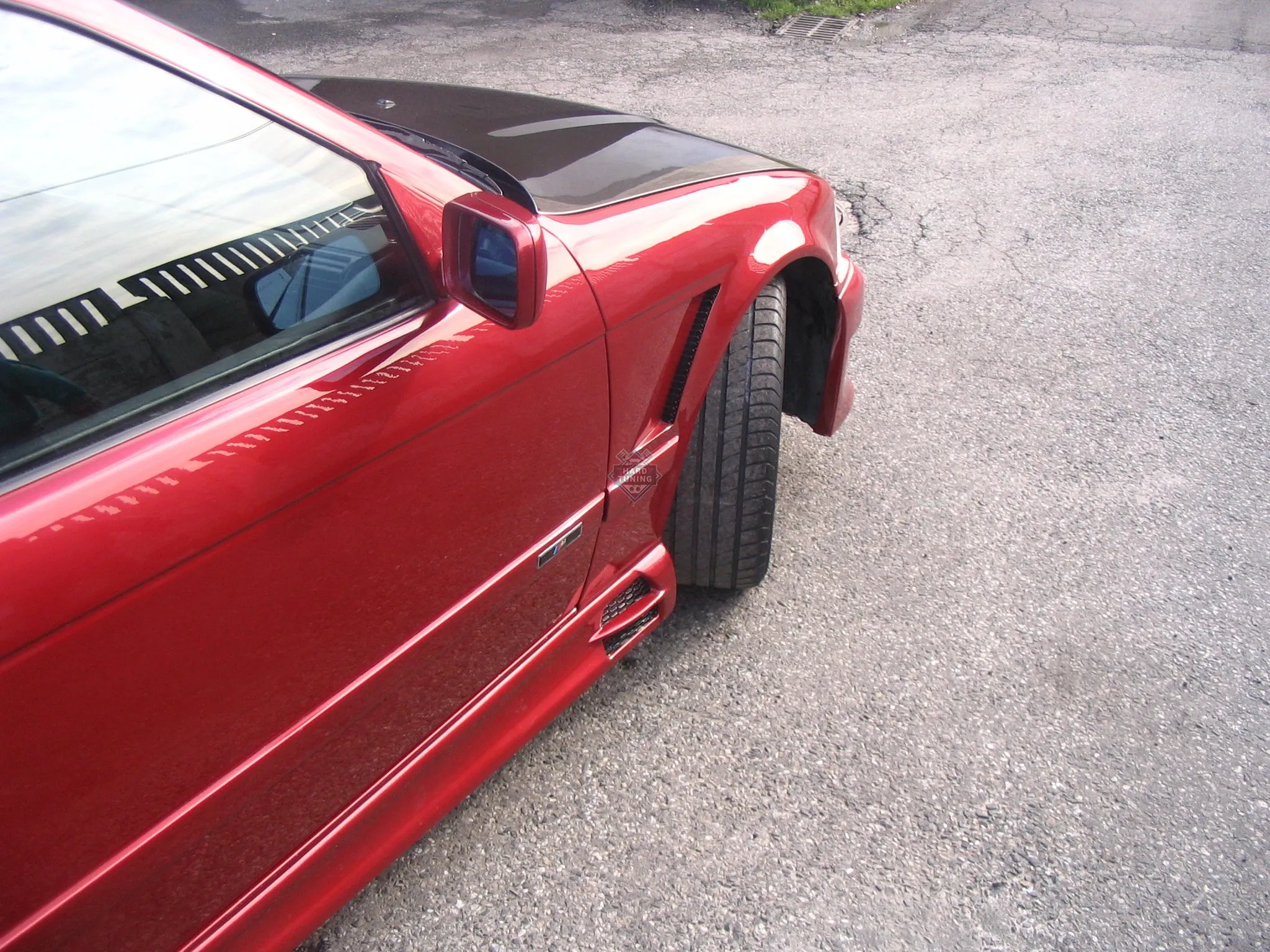Крылья S-LINE BMW E36