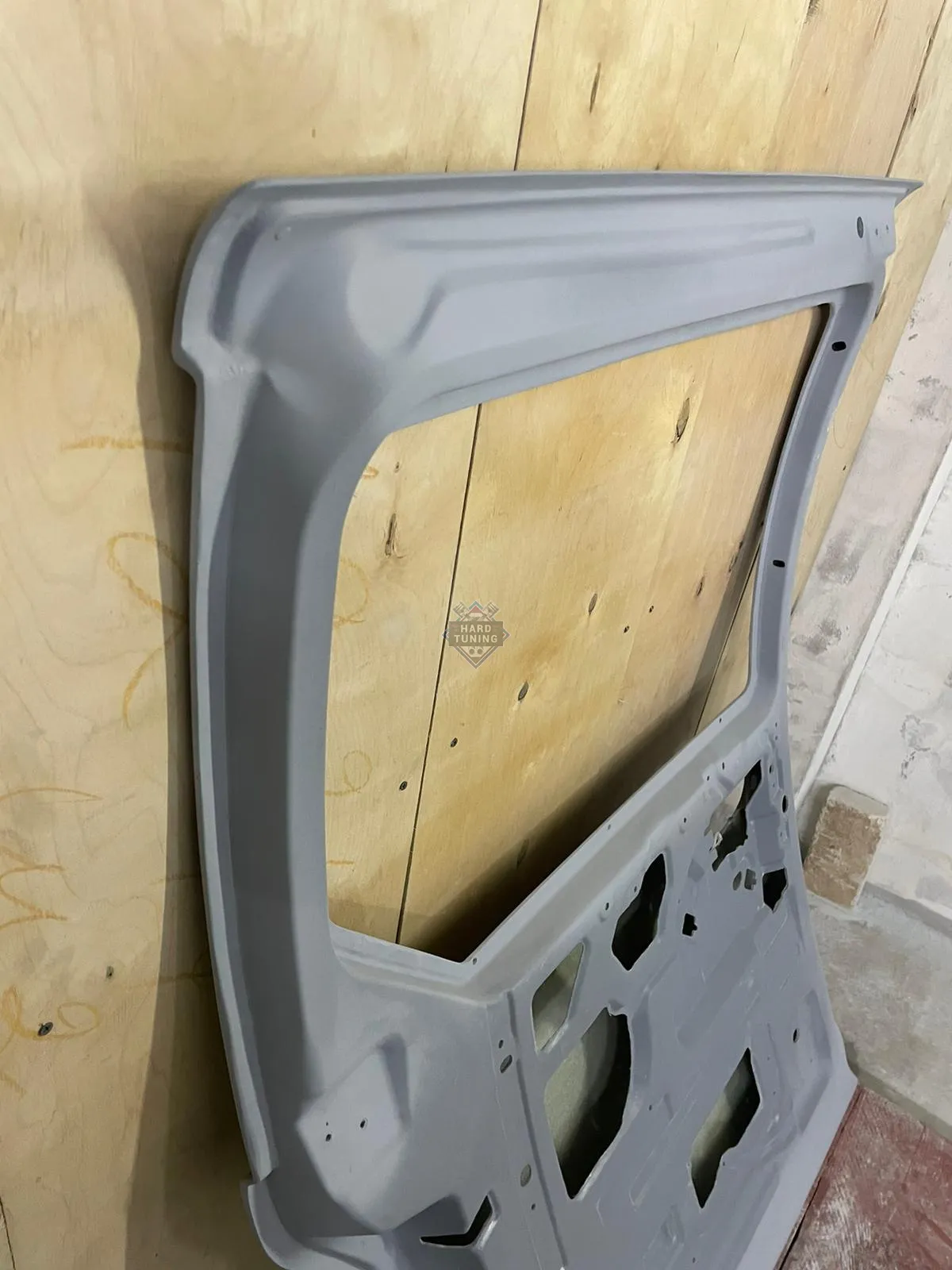 Сдвижная дверь Левая Dodge Caravan 3 (1995-2000)/ Chrysler Voyager 3 (1995-2001)