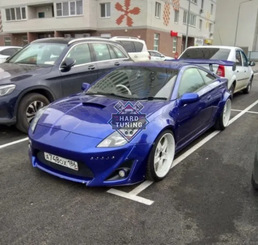 Передний бампер GT-86 Toyota Celica T23