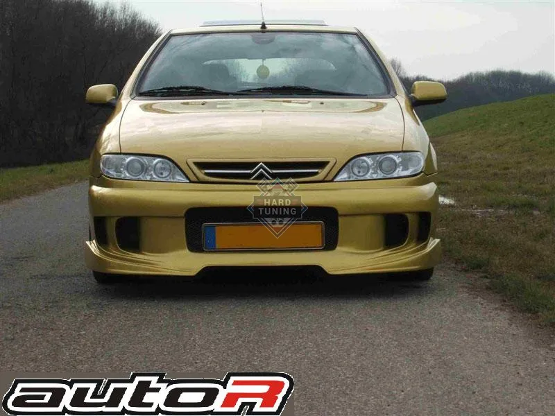 Передний бампер AUTO-R Citroen XSARA